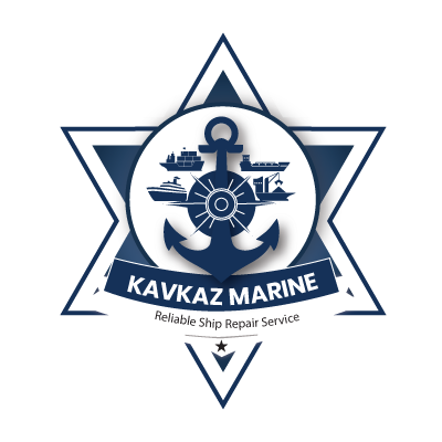 Kavkaz Marine Logo