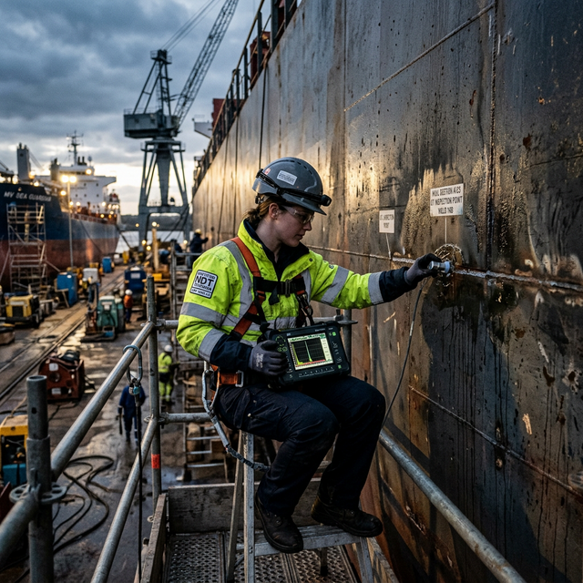 NDT Services
